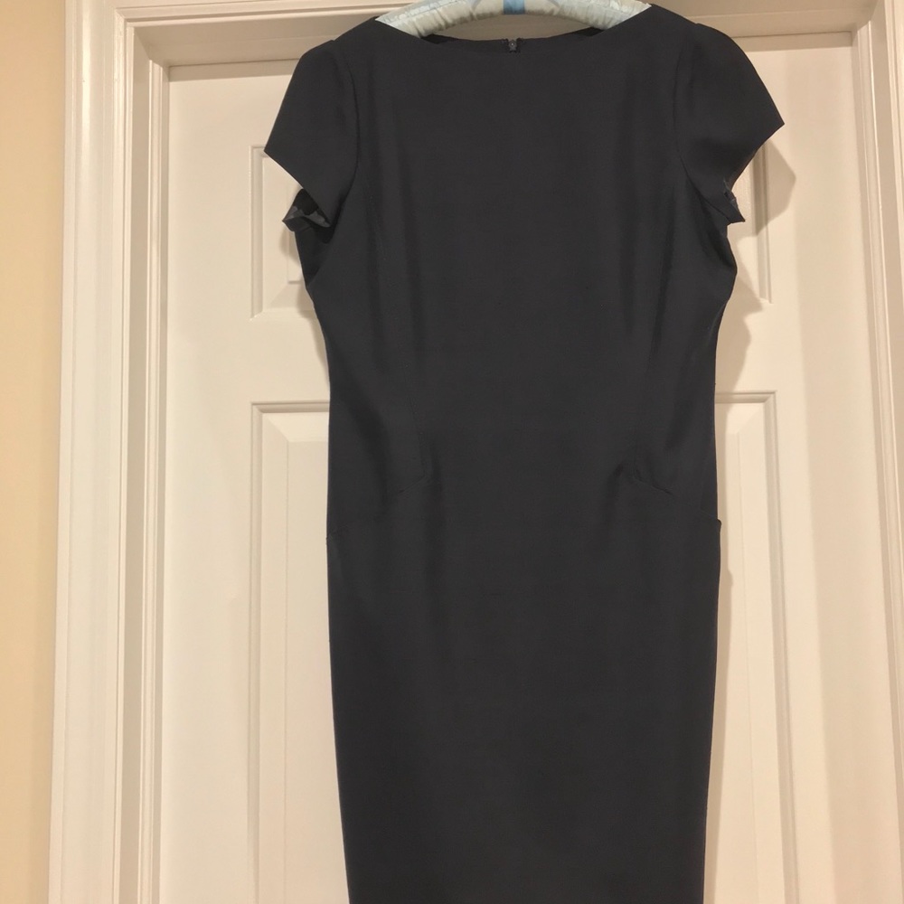 Worth New York dress & matching 3/4 length jacket. - Picture 5 of 11